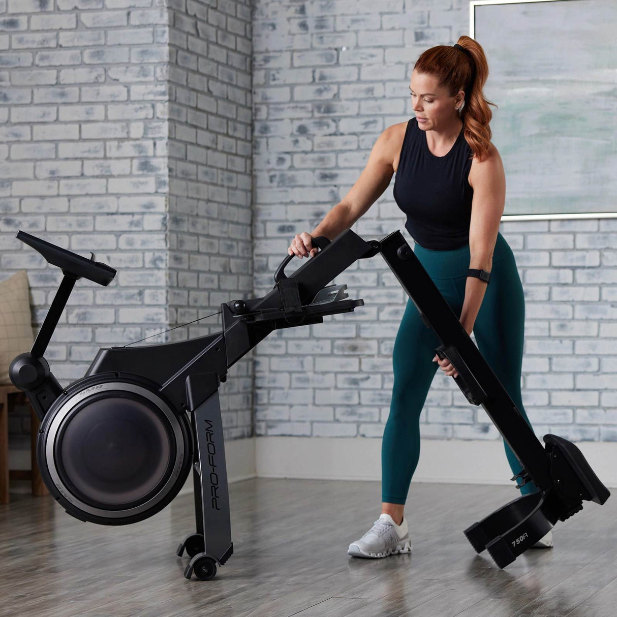 ProForm 750R Foldable Rower