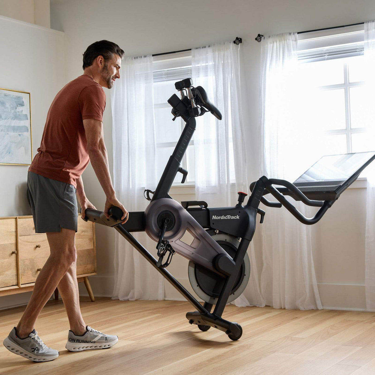 NordicTrack S24 Studio Bike