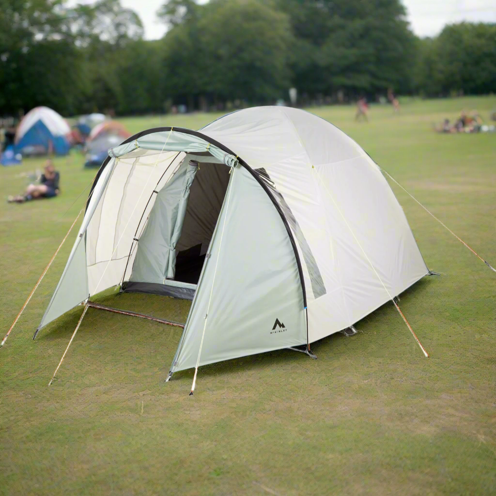 McKINLEY Family 4 Person 10.4 I Tent - Lifestyle