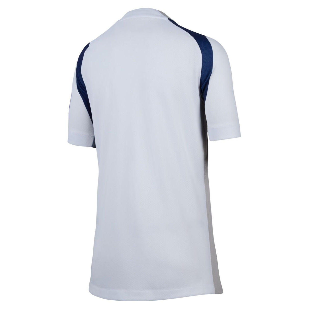 Nike Tottenham Hotspur 2025/26 Kids Home Jersey - Back