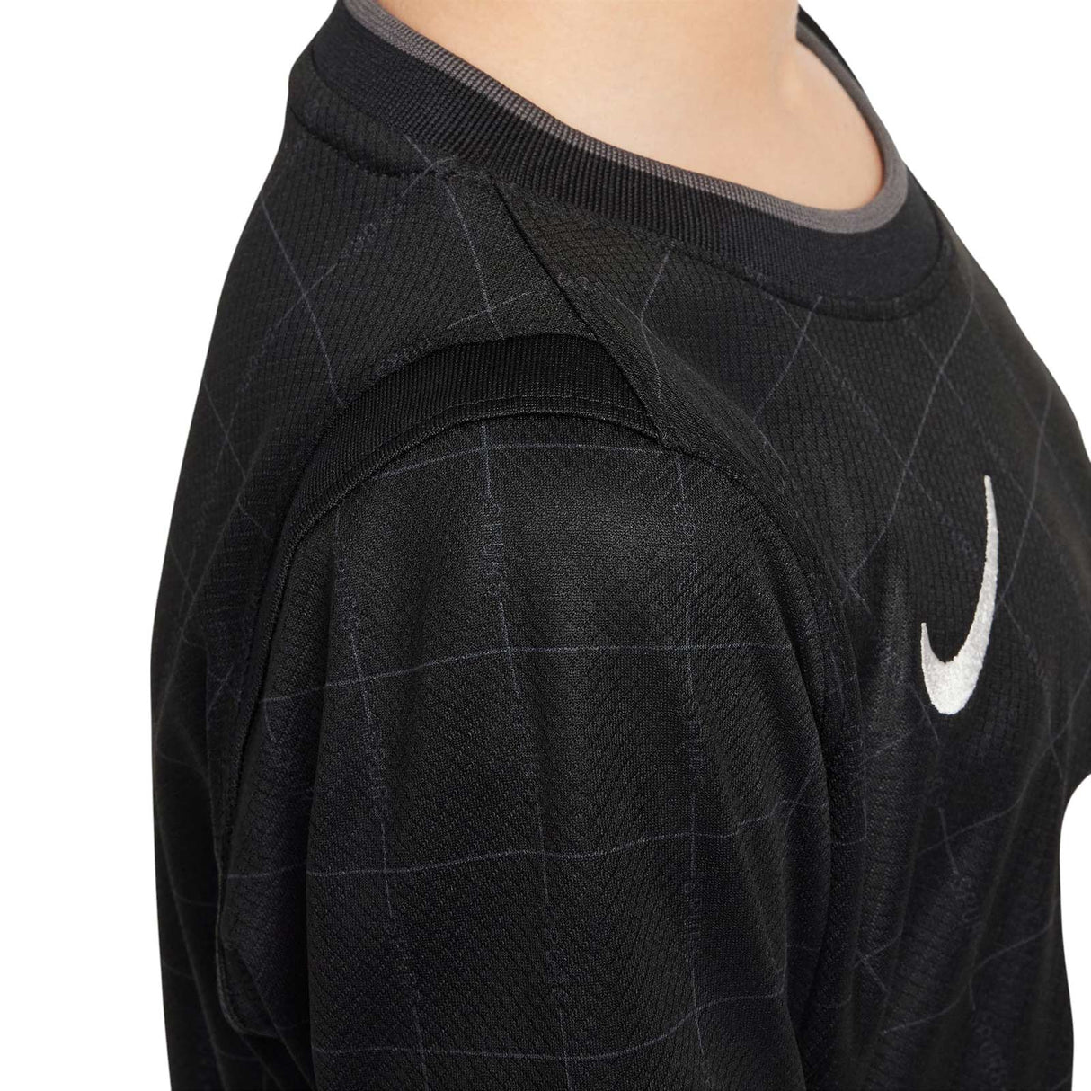 Nike Tottenham Hotspur 2025/26 Stadium Away Kids Soccer Replica 3-Piece Kit