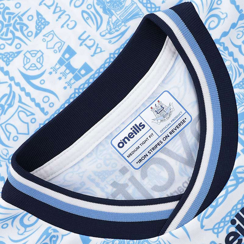 O'Neills Dublin GAA 2025 Kids Alternative Jersey