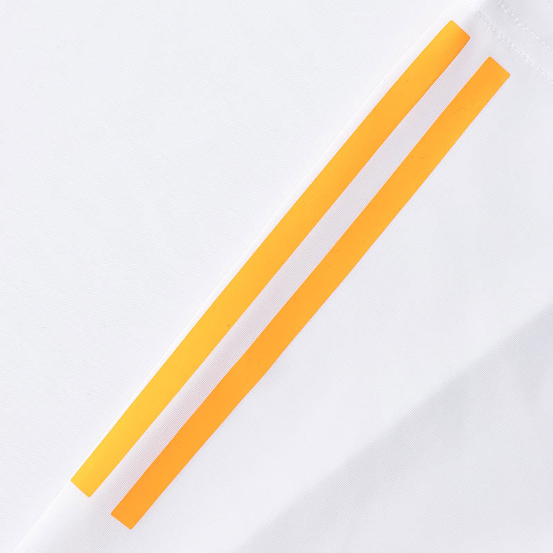 O'Neills Offaly 25 Alt Jersey White