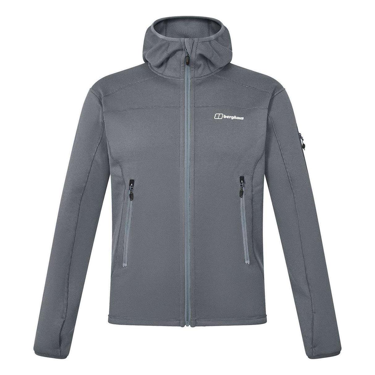 Berghaus M Pravitale Mtn 2.0 Hd Jkt Grey