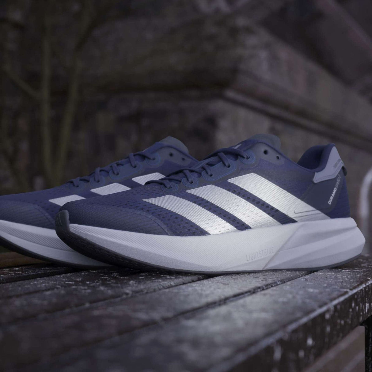 adidas Mens DURAMO SPEED 2 M Navy