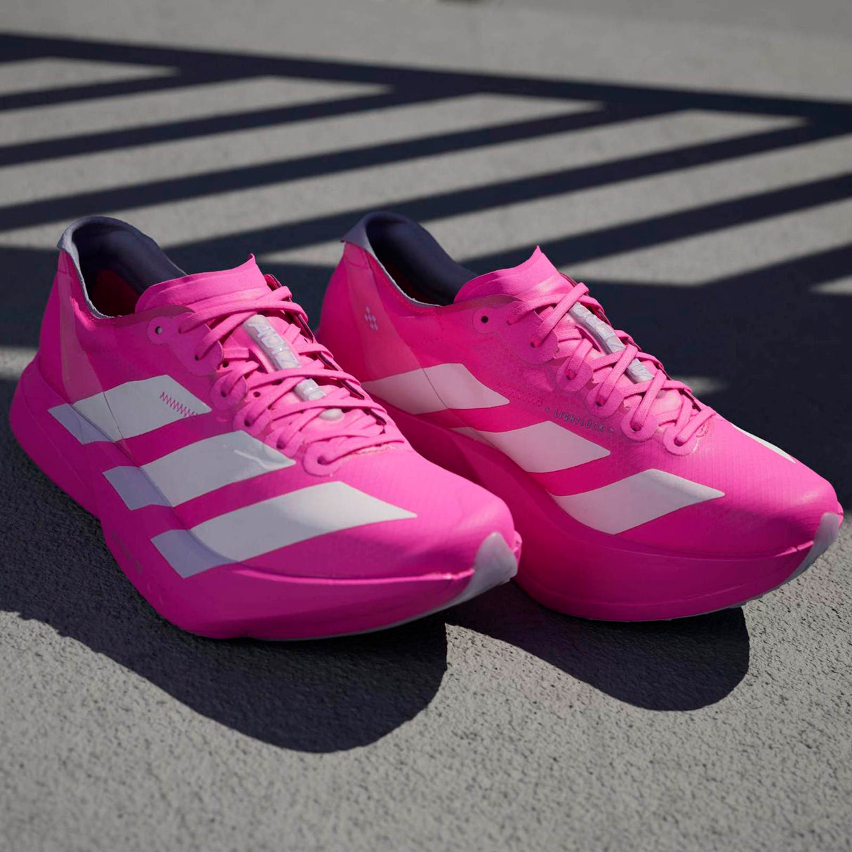 adidas Wmns ADIZERO ADIOS PRO 4 Pink