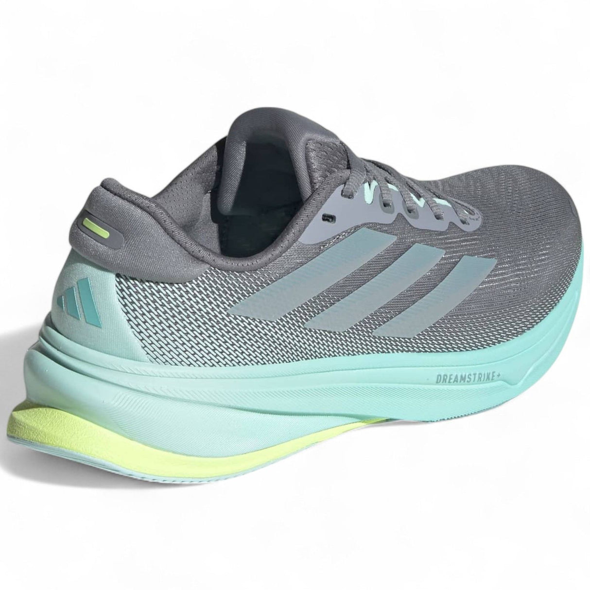 adidas Supernova Rise 2 Womens Regular-Fit Running Shoes Outer Full View Back Facing