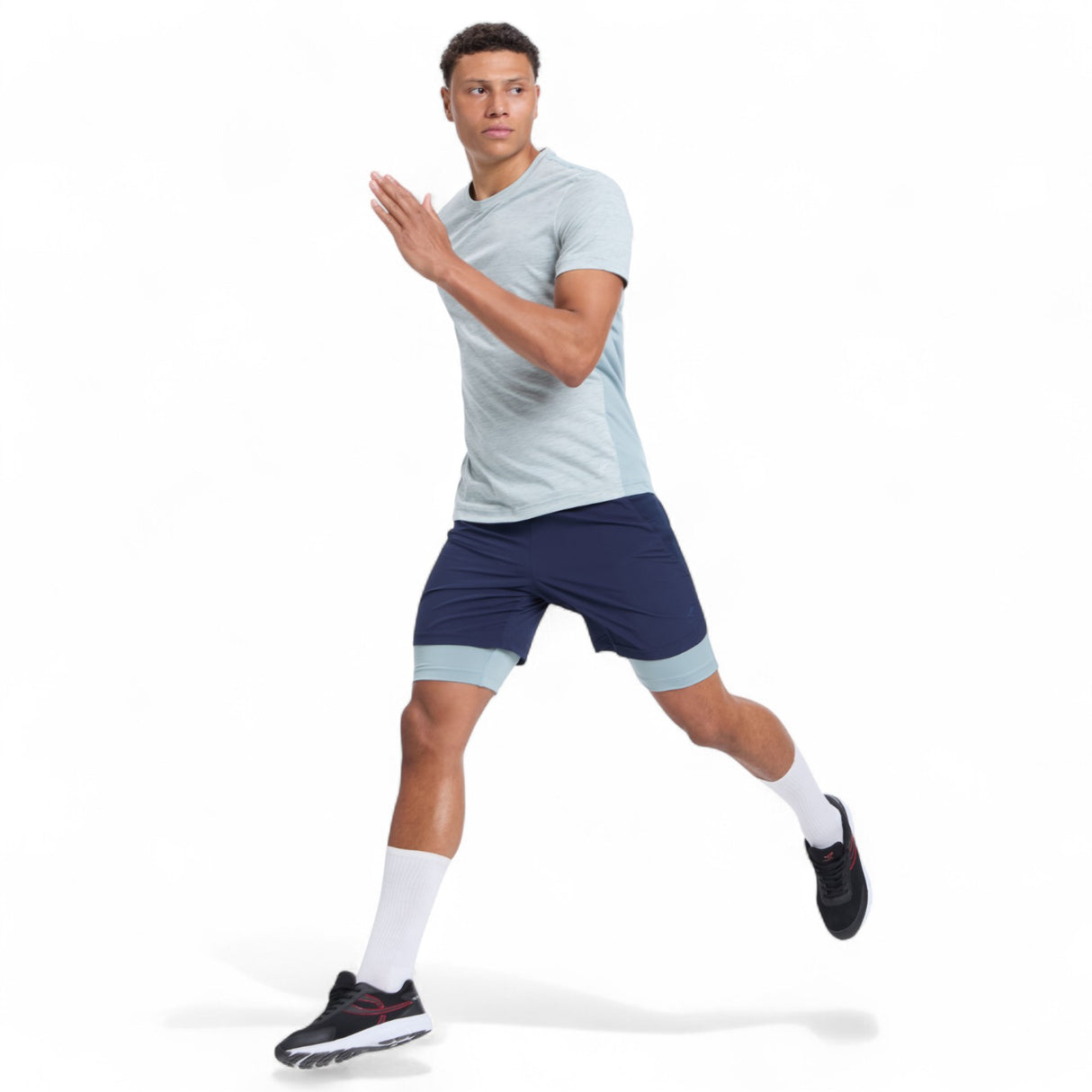 Energetics Alfred IV Short Sleeve Mens T-Shirt