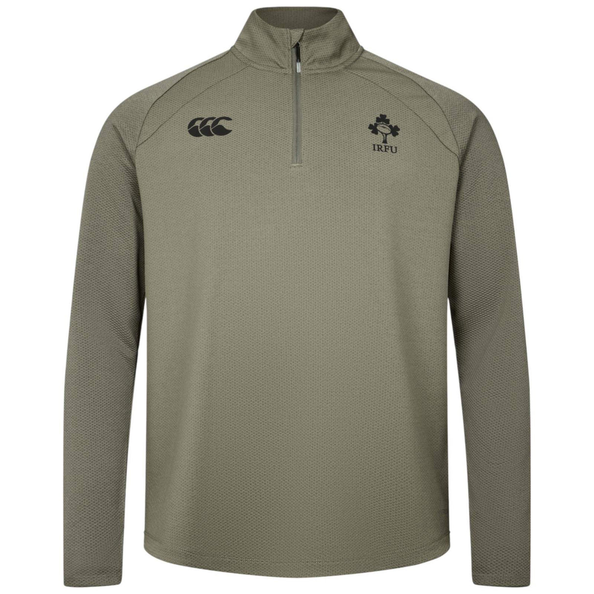 Canterbury IRFU Ireland Rugby ELITE Mens First Layer Top