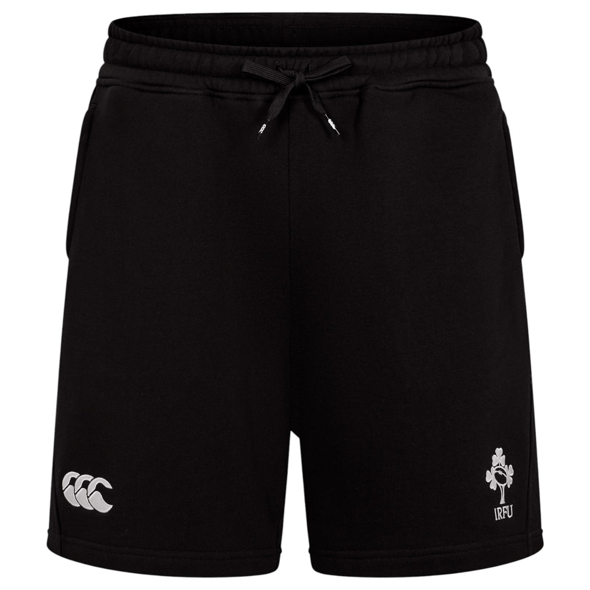 Canterbury IRE 7 FLEECE SHORT 25/26 Blk