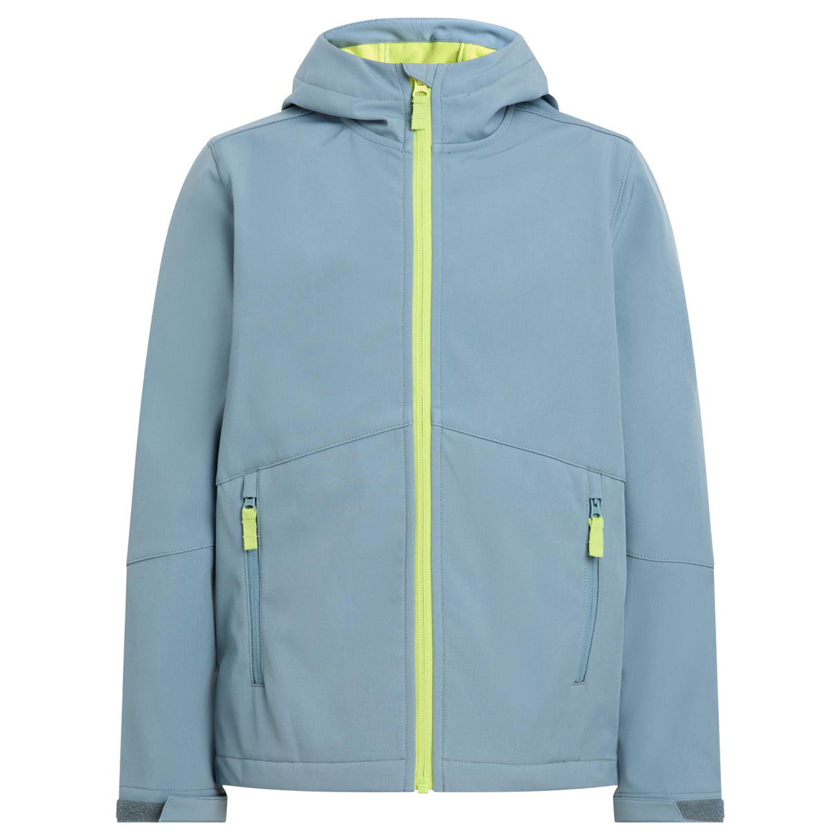 MCKINLEY B Abe Jacket Softshell BLU