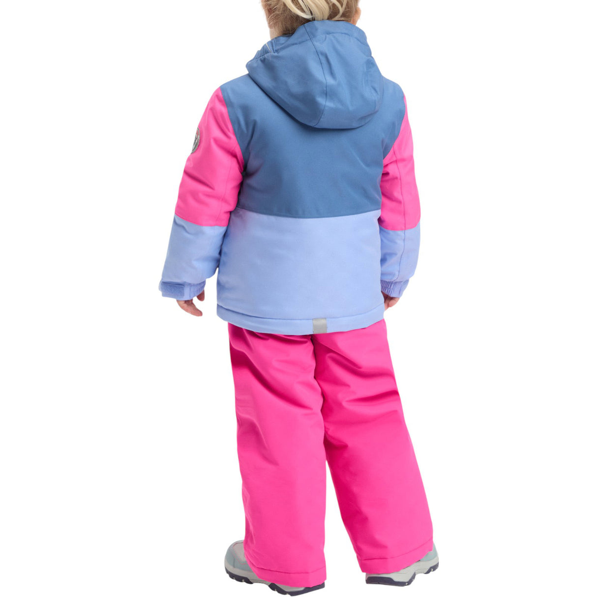 MCKINLEY Dario T Kids Jckt NAVY