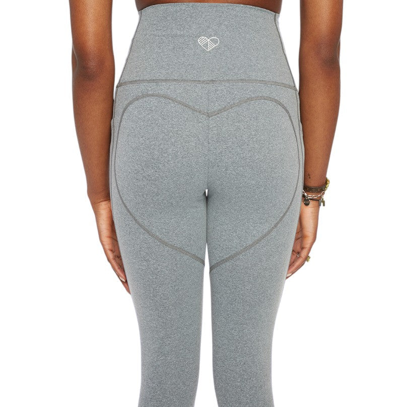 Peachylean Soft Touch Sculpting Womens High-Waisted Legging