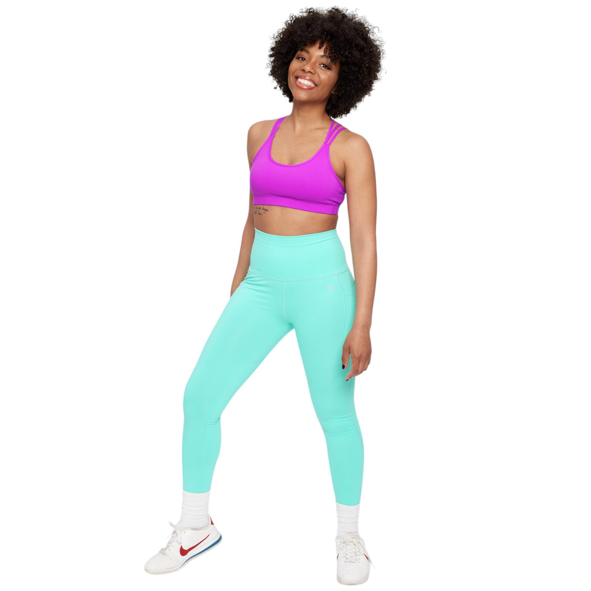 Peachylean Hero Super Hold Womens High-Waisted Legging