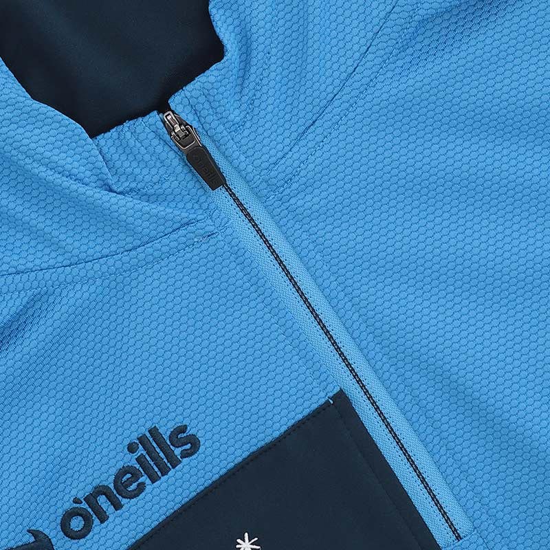 O'Neills Dublin Joyce Fleece HZ Hdy Blu