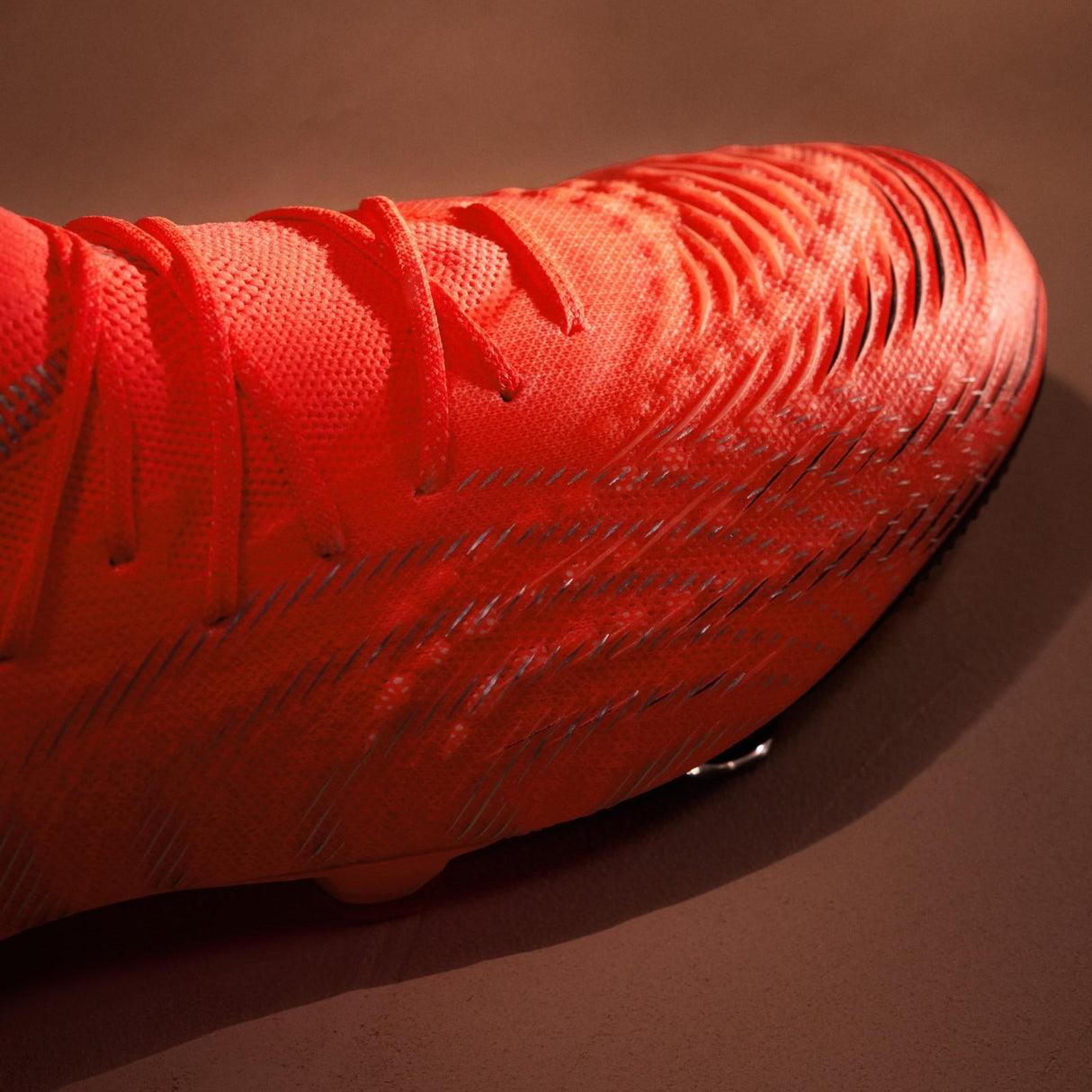 PUMA FUTURE 9 ULTIMATE LOW FG Red