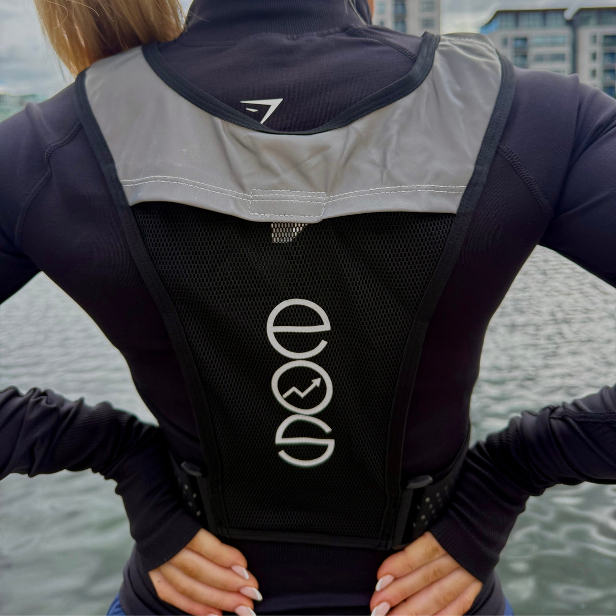 EOS Elite UltraLight 2.0 Reflective Running Vest