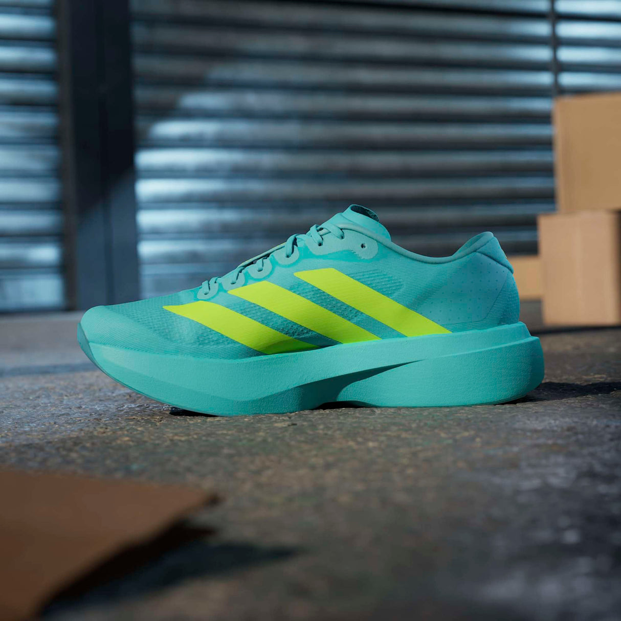 adidas Adizero EVO SL Mens Shoes