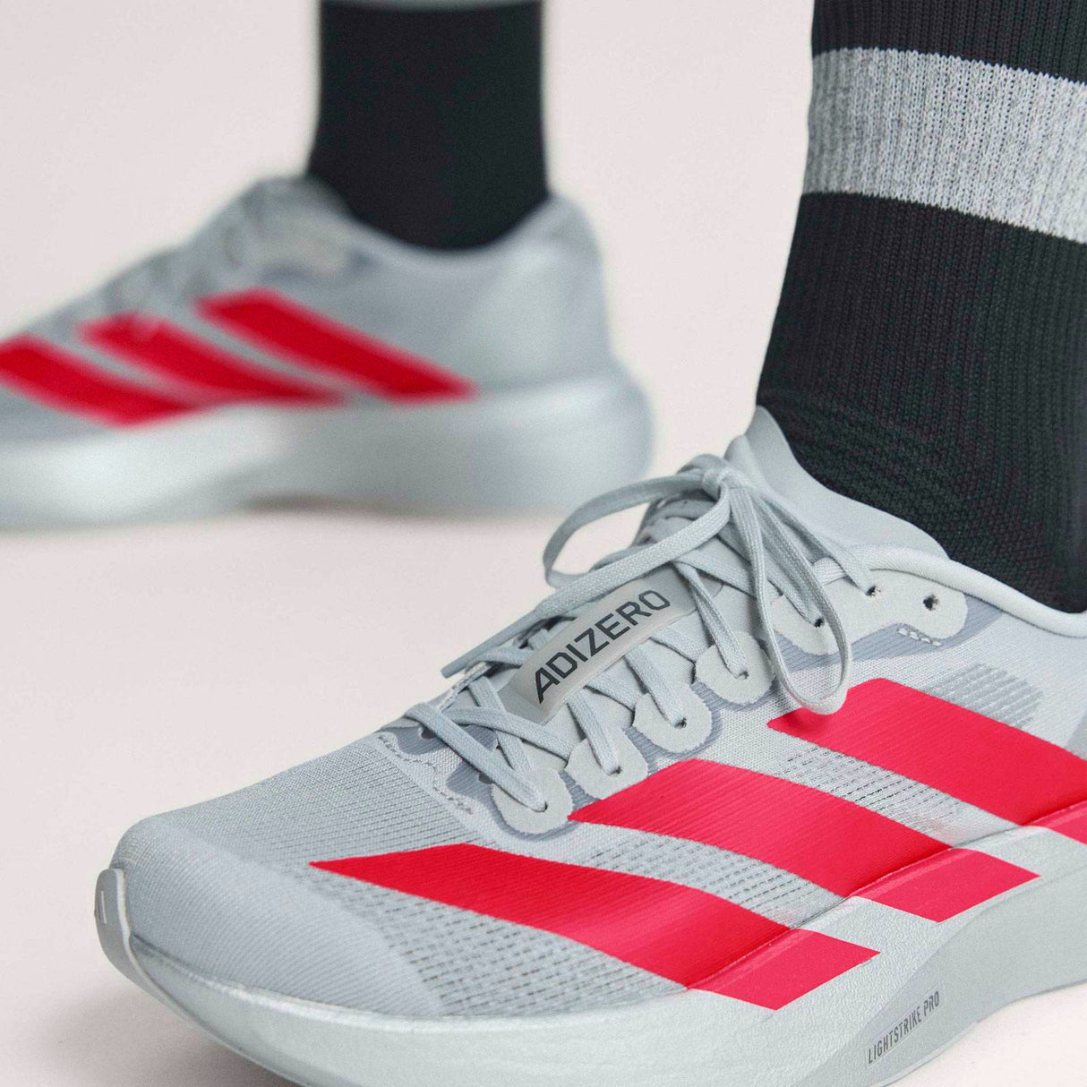 adidas ADIZERO EVO SL WOMENS Grey