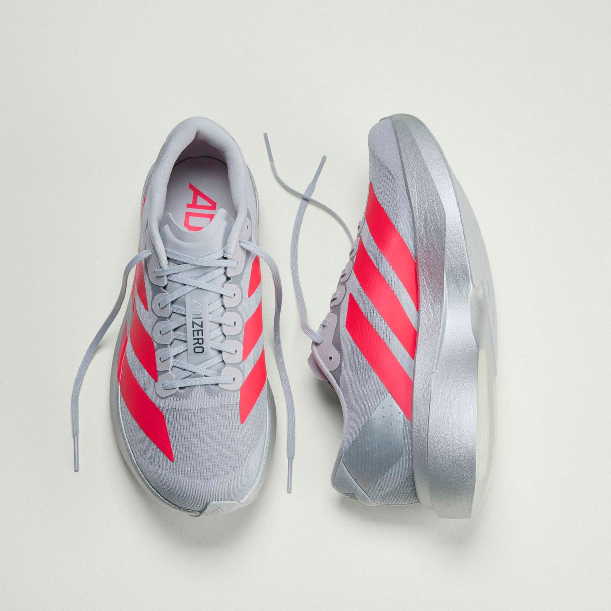 adidas ADIZERO EVO SL MENS Grey