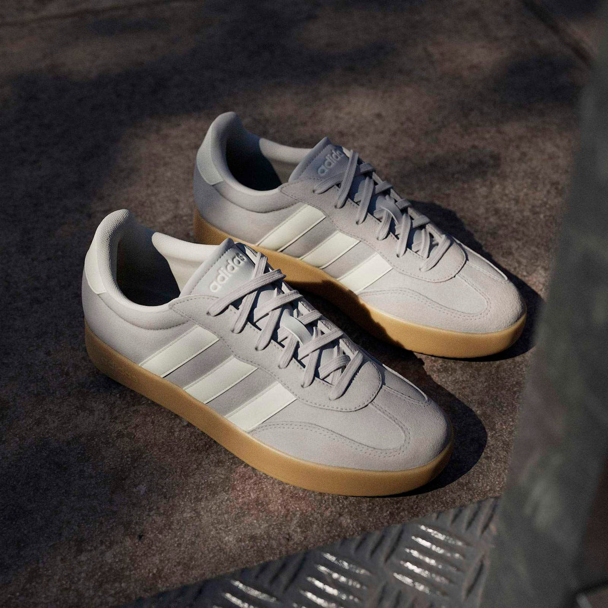 adidas BARREDA MENS Grey