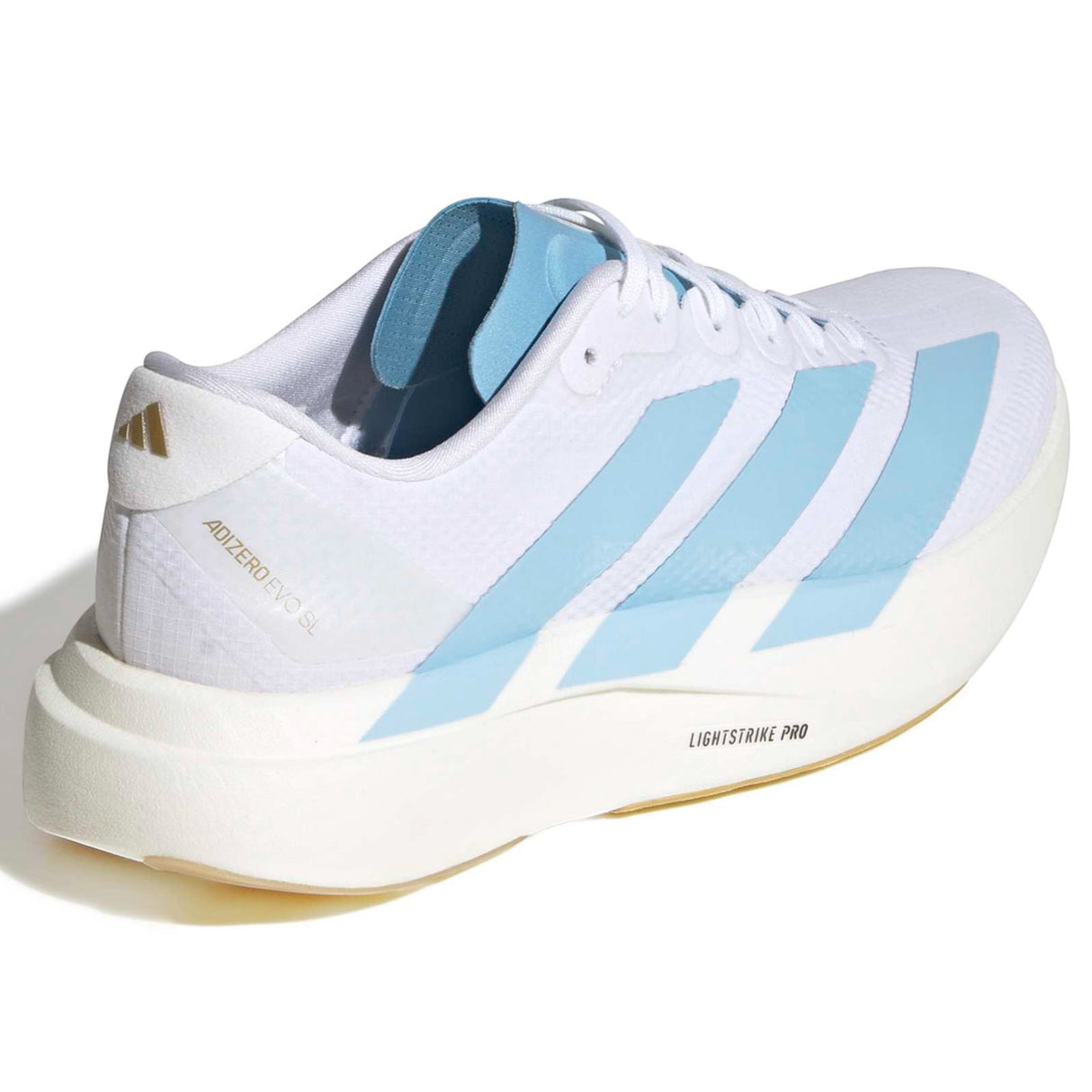 adidas Adizero EVO SL Womens White