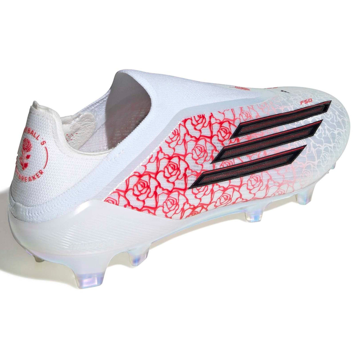 adidas F50 Elite LY LL FG White