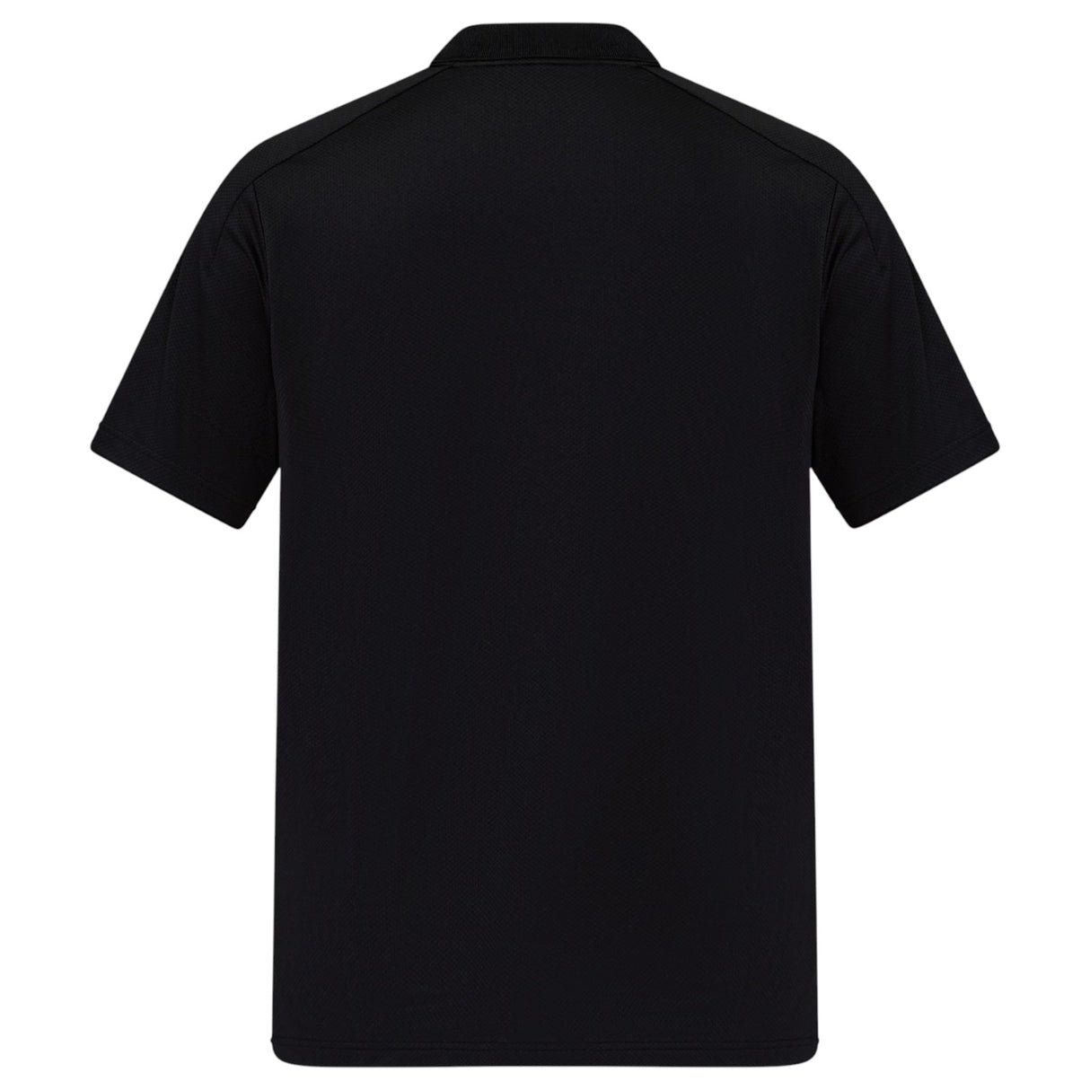 Canterbury Mens TEMPO POLO SHIRT Black