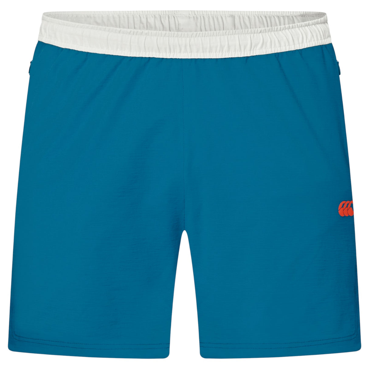 Canterbury Mens TEMPO WOVEN SHORT 5 Grn
