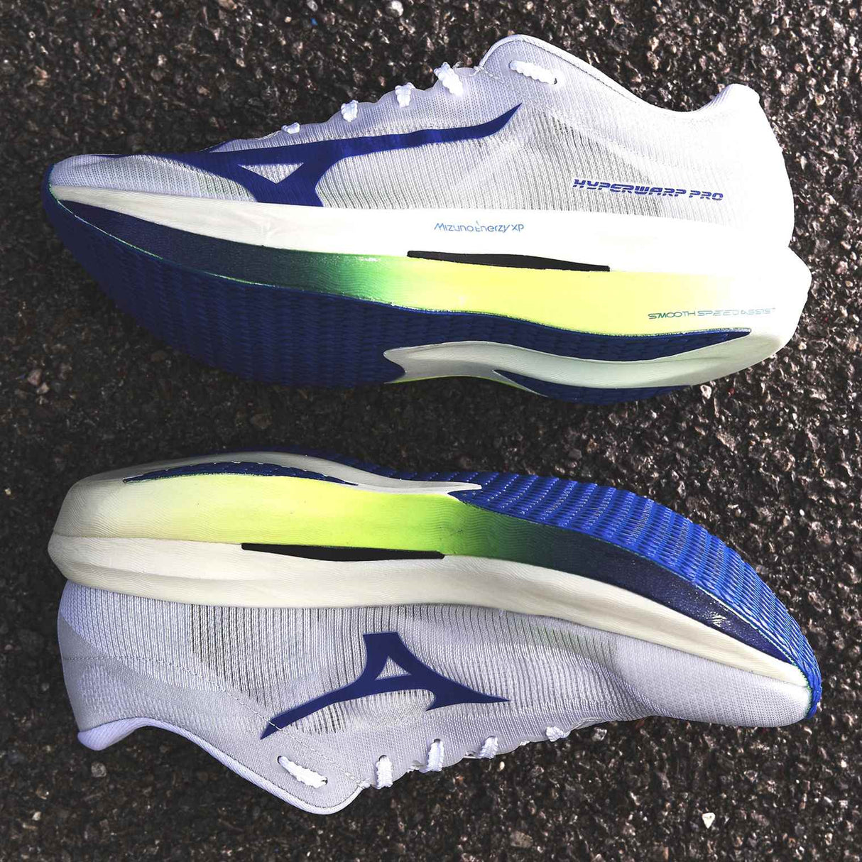 Mizuno Hyperwarp Pro Womens Lightweight Running Shoes