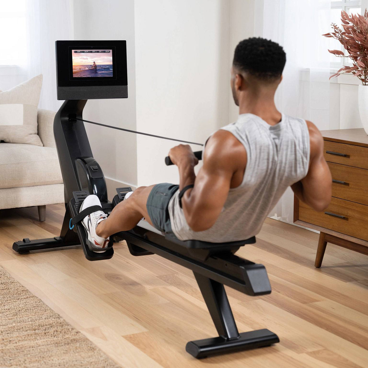 NordicTrack RW700 Rower