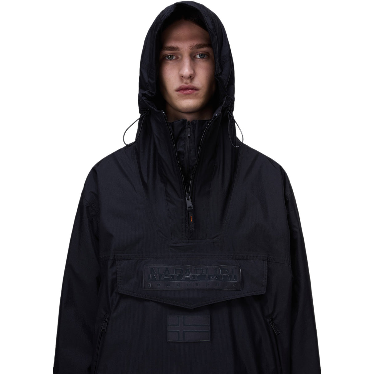 Napapijri Mens RF NEXT Jacket Black