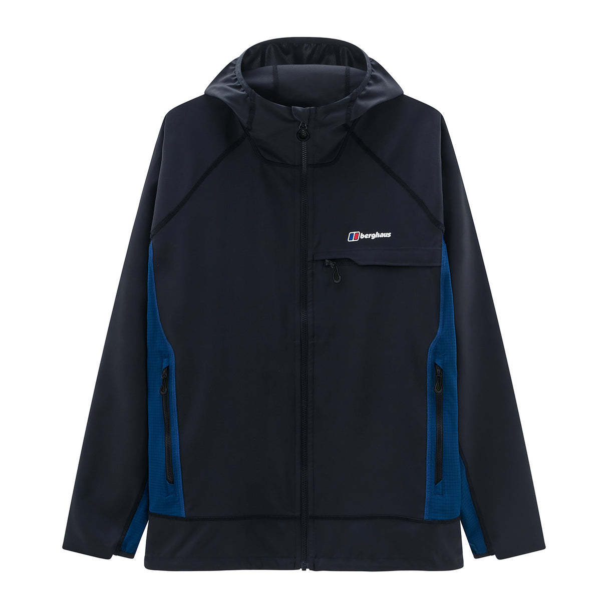 Berghaus Mns WAVERTREE HOODED JKT AM Blk
