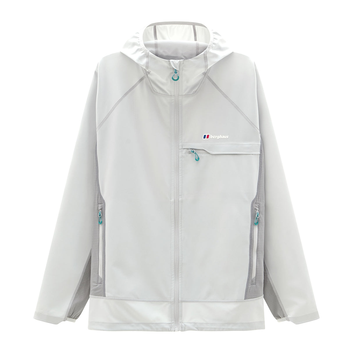 Berghaus Mns WAVERTREE HOOD JKT AM Grey