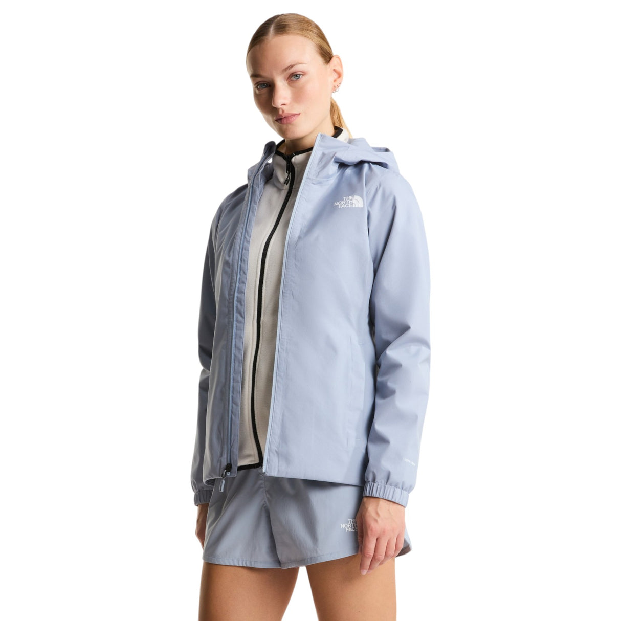 THE NORTH FACE W QUEST MONO JACKET Grey