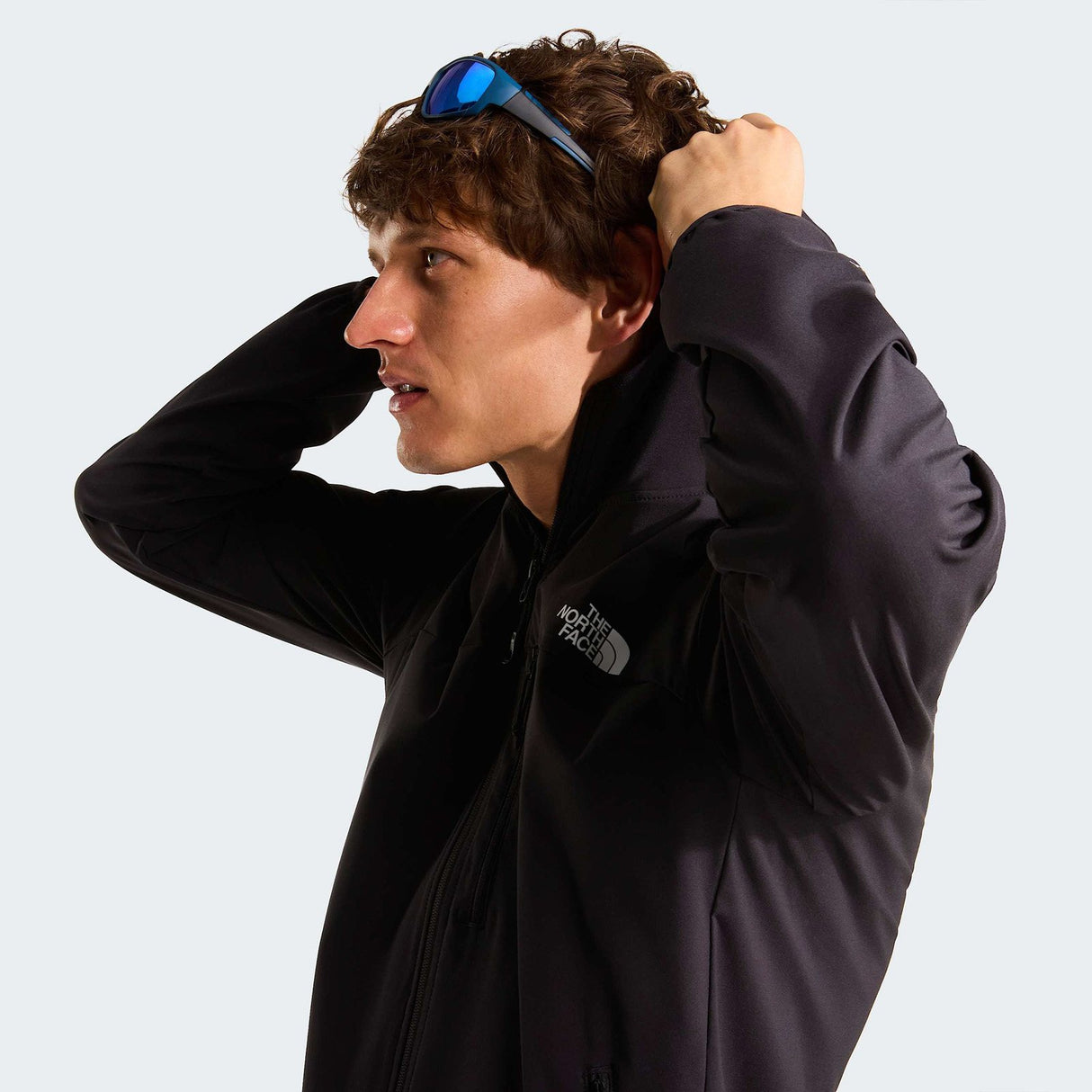 TNF Mens NIMBLE Hoodie 2 Black
