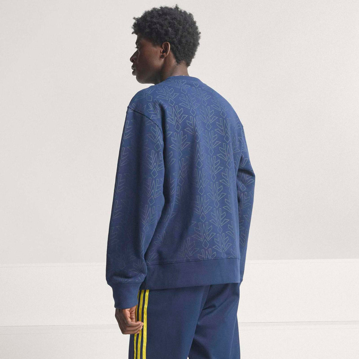 adidas OG Arsenal FC 25 LF Crew Navy