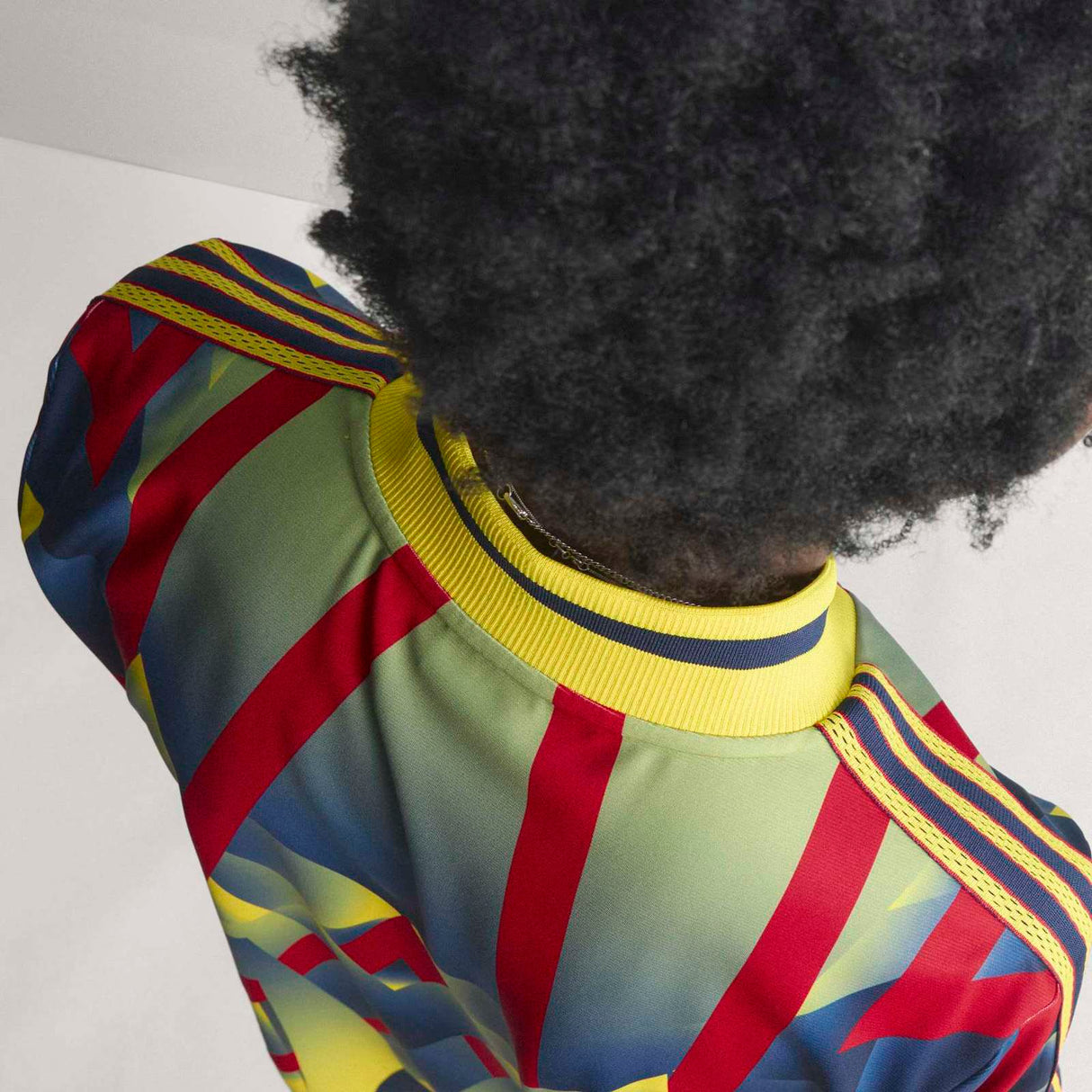 adidas OG Arsenal FC 25 LF Jersey Yellow