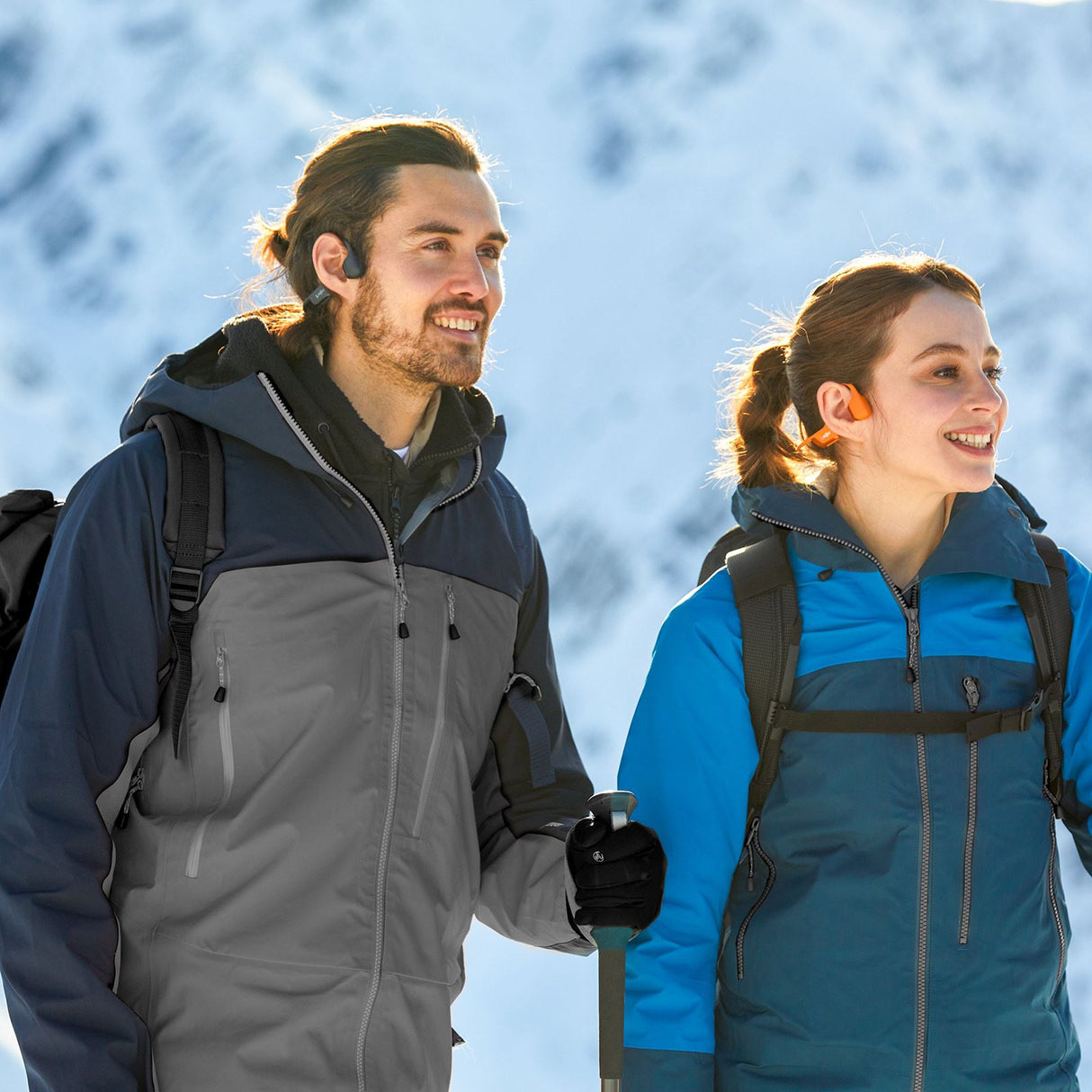 SHOKZ OpenRun Pro 2 Orange