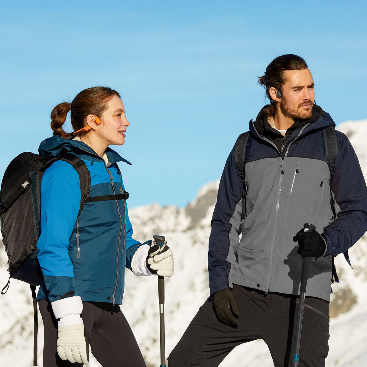 SHOKZ OpenRun Pro 2 Mini Black