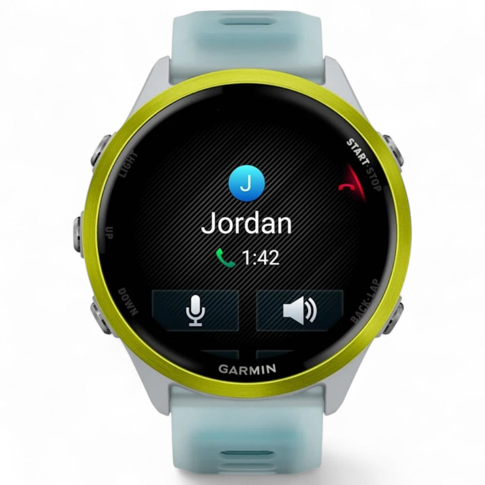 Garmin Forerunner 570 White