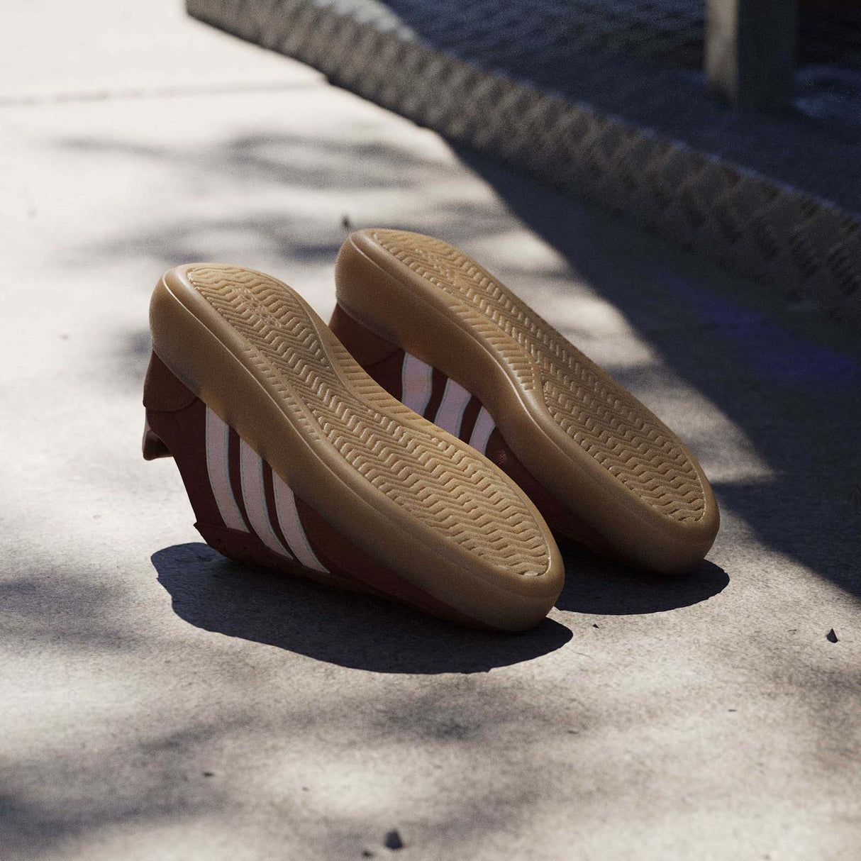 adidas BARREDA DECODE Womens Brown