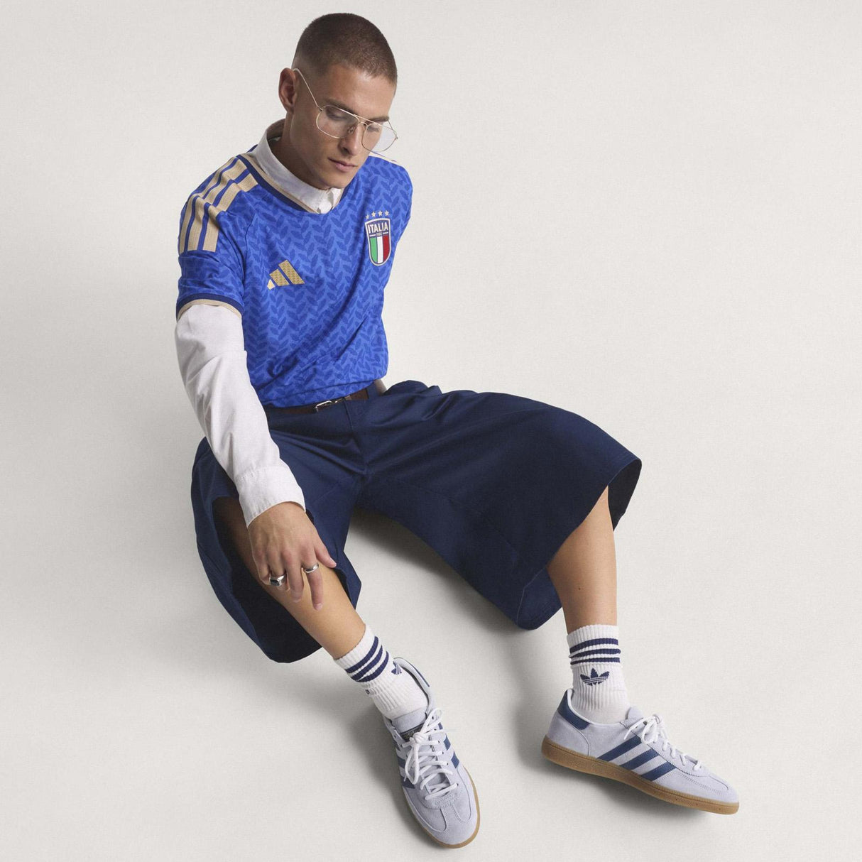 adidas Handball Spezial Mens Blue