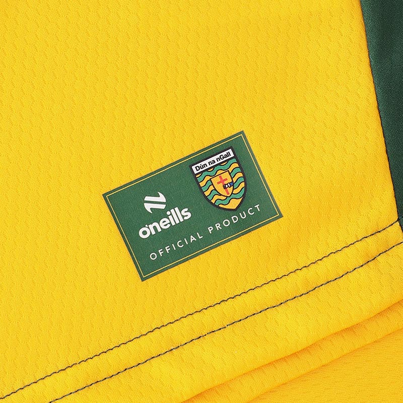 O'Neills Donegal 26 Home Kids Jersey Grn