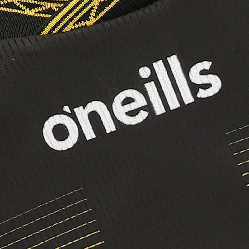 O'Neills Kilkenny 26 Home Jersey Black