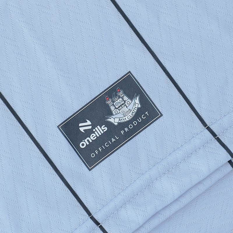 O'Neills Dublin 26 Home Wmn Fit Jrsy Blu