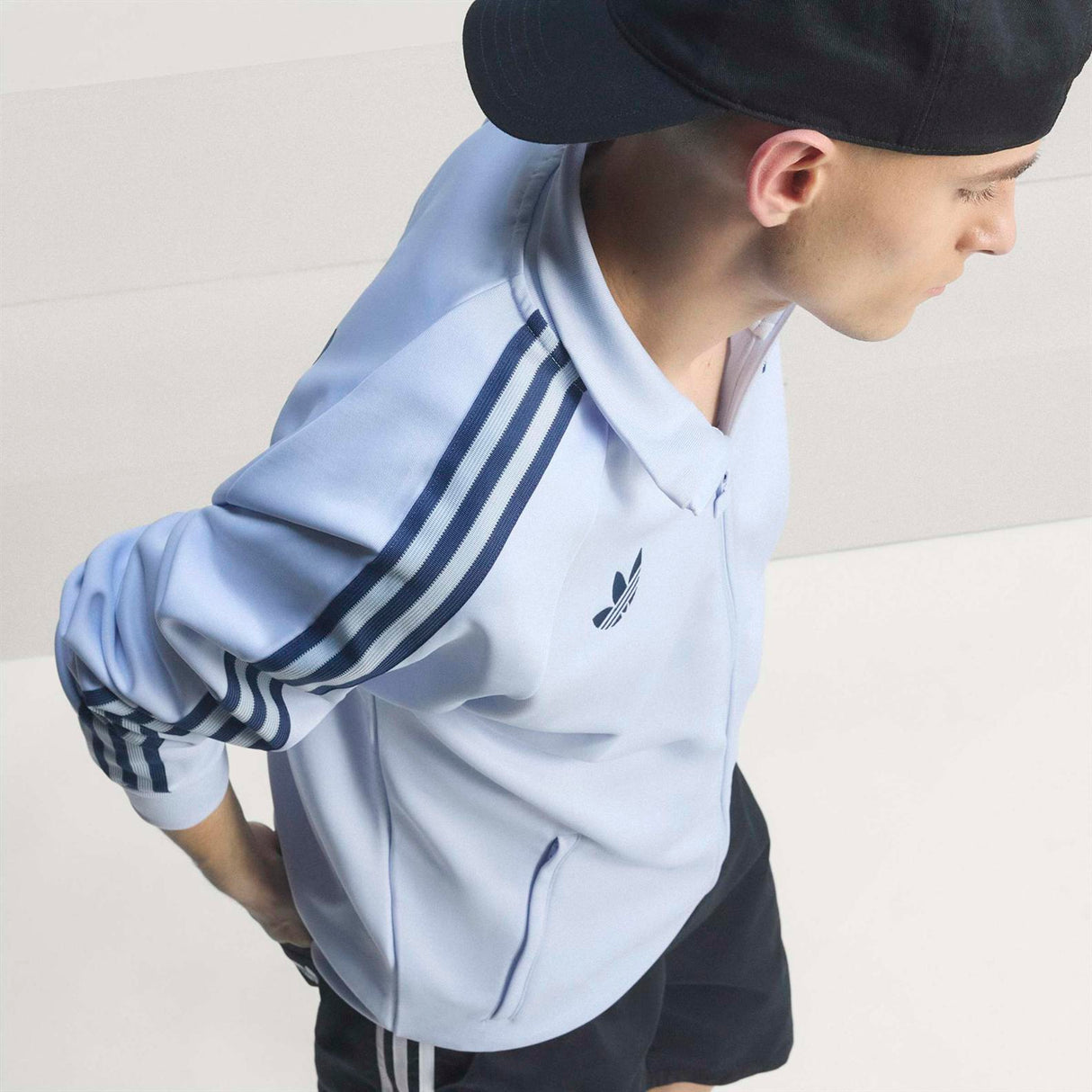 adidas OG Italy Football World Cup 2026 Adults Track Top