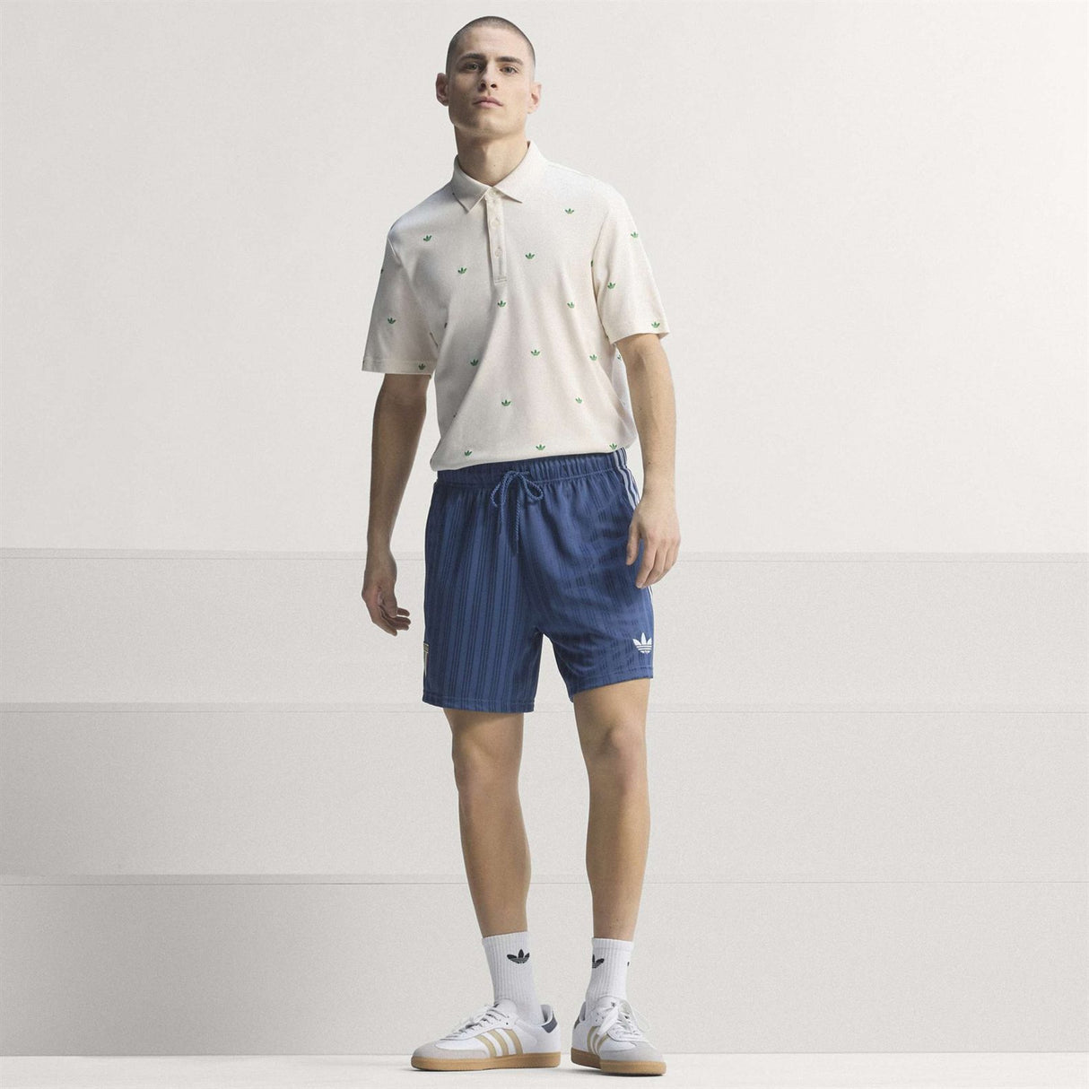 adidas OG Italy WC26 Short Navy
