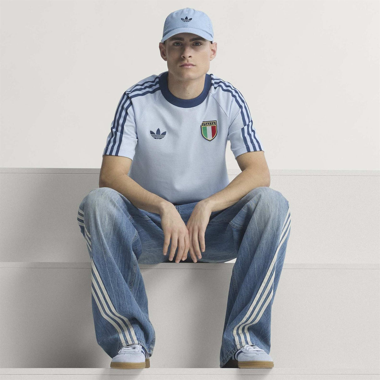 adidas OG Italy WC26 Tee