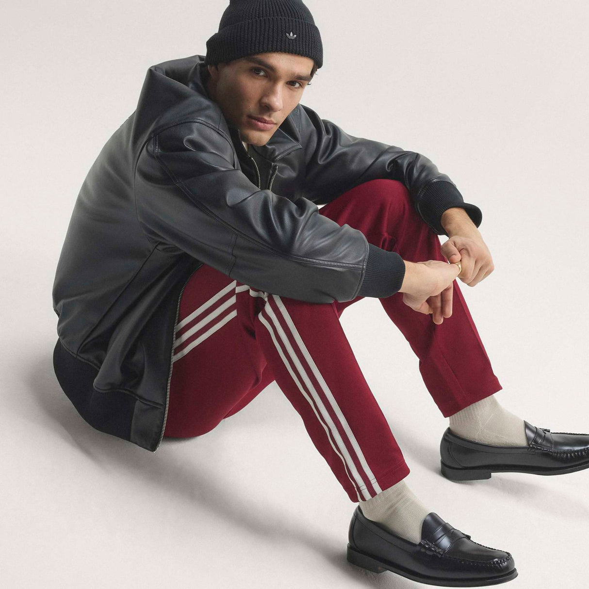 adidas OG Spain WC26 Track Pant Maroon